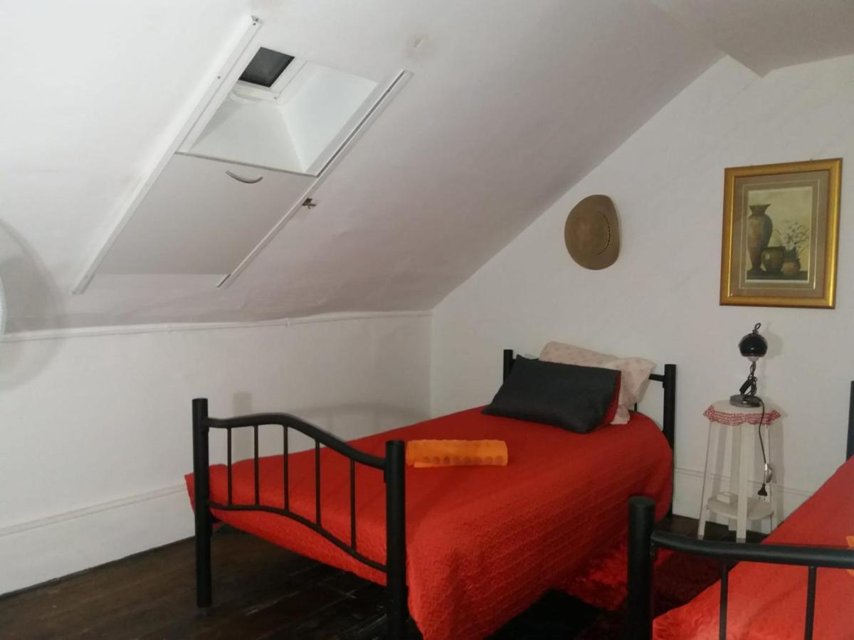 Bed and Breakfast Casa Dragao Porto Zewnętrze zdjęcie